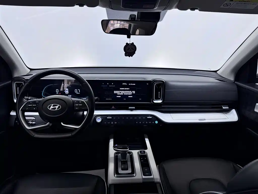 Hyundai Hyundai Mufasa 2023 2.0L Luxury Edition DLX 2023 - thumbnail 8