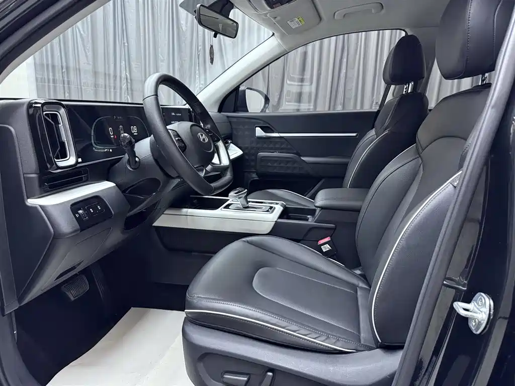 Hyundai Hyundai Mufasa 2023 2.0L Luxury Edition DLX 2023 - thumbnail 10