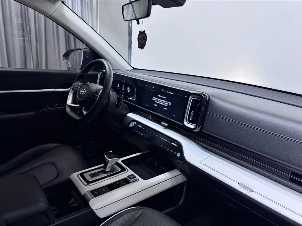 Hyundai Hyundai Mufasa 2023 2.0L Luxury Edition DLX 2023 - thumbnail 11