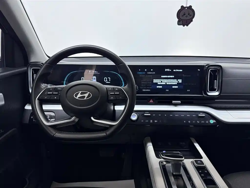 Hyundai Hyundai Mufasa 2023 2.0L Luxury Edition DLX 2023 - thumbnail 14