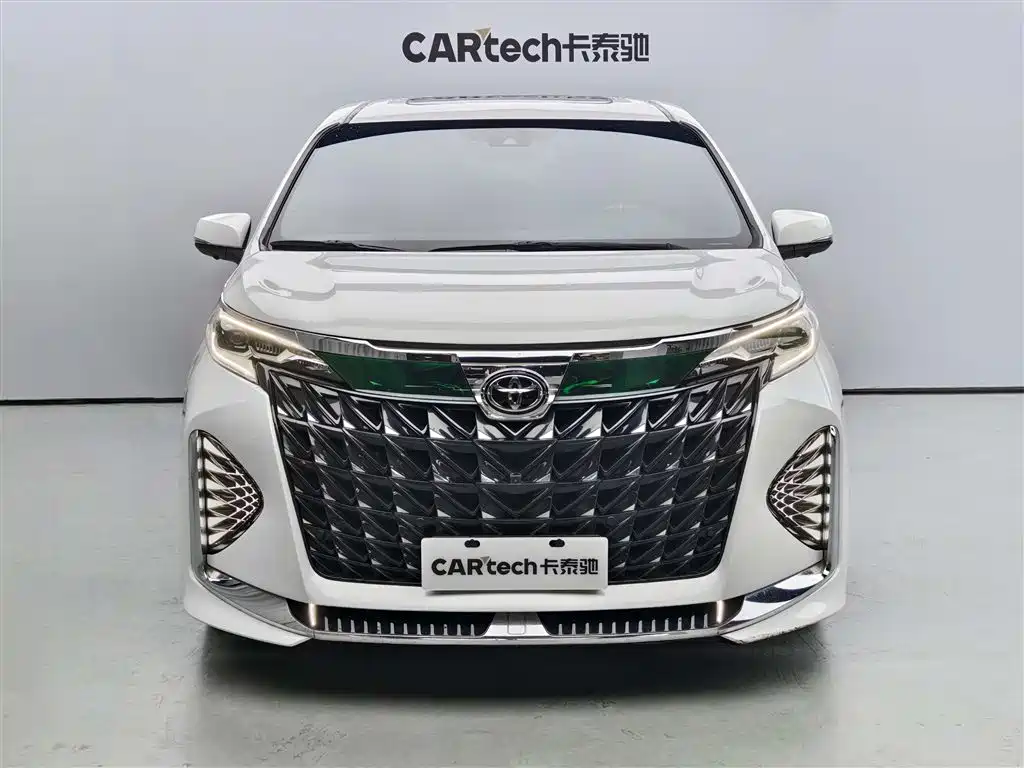 Toyota Toyota Sienna 2024 2.5L HEV Comfort Edition 2024 - thumbnail 2