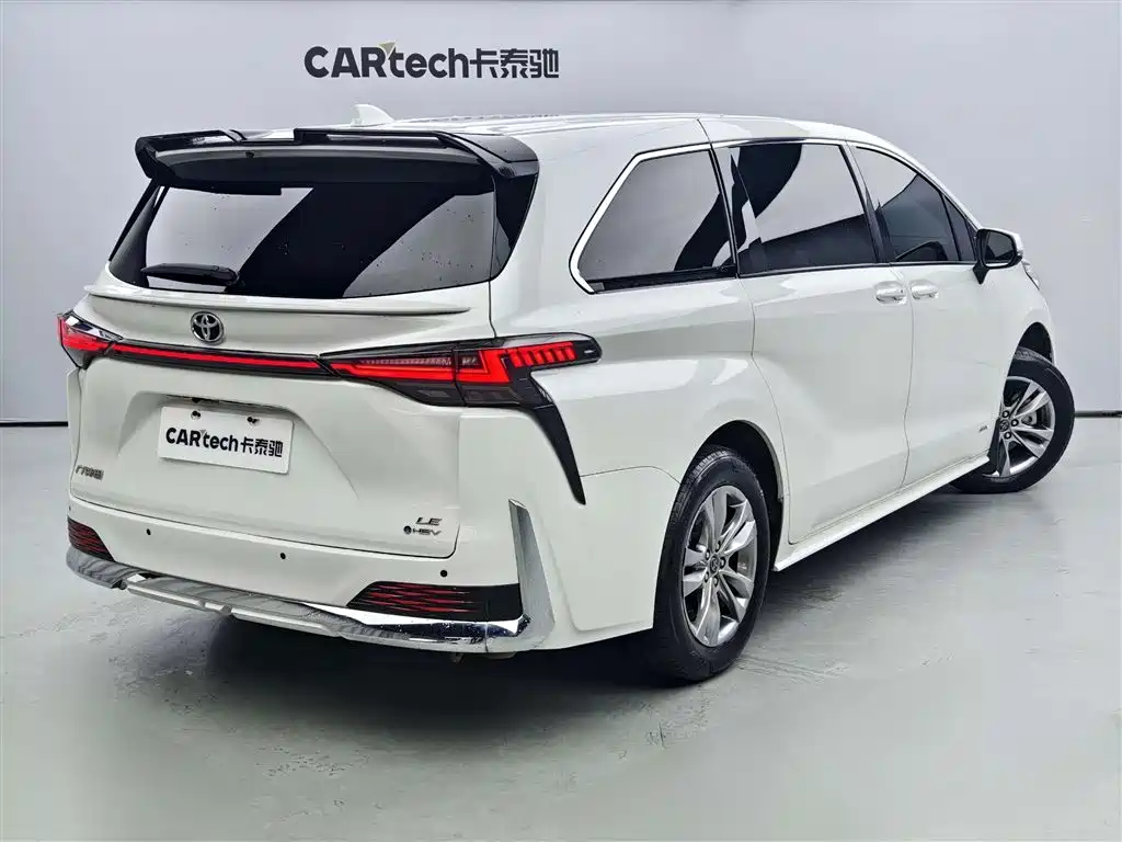 Toyota Toyota Sienna 2024 2.5L HEV Comfort Edition 2024 - thumbnail 3