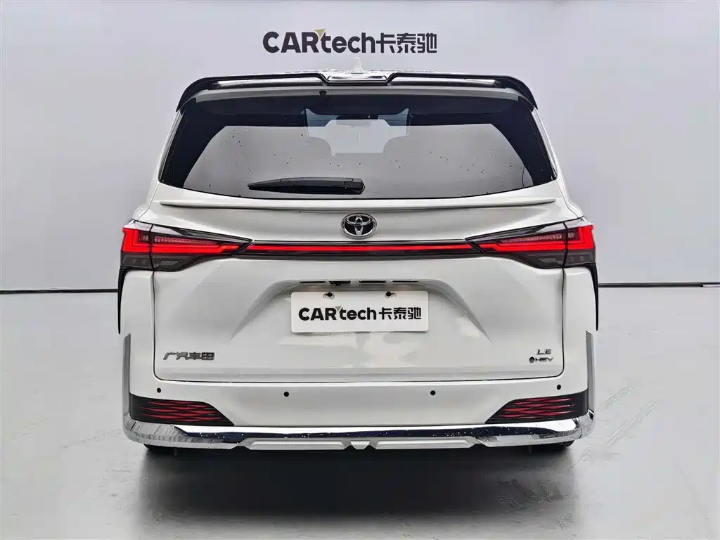 Toyota Toyota Sienna 2024 2.5L HEV Comfort Edition 2024 - thumbnail 4