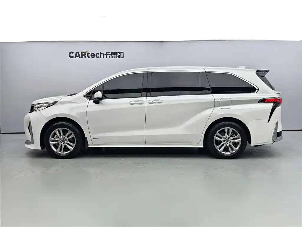 Toyota Toyota Sienna 2024 2.5L HEV Comfort Edition 2024 - thumbnail 5