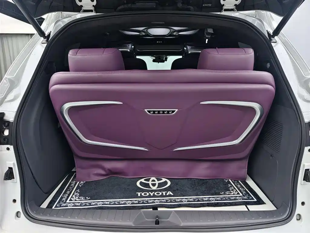 Toyota Toyota Sienna 2024 2.5L HEV Comfort Edition 2024 - thumbnail 7