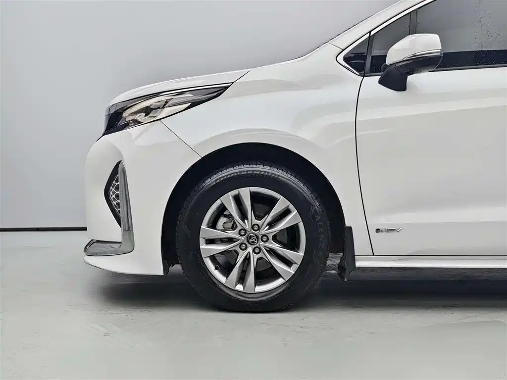 Toyota Toyota Sienna 2024 2.5L HEV Comfort Edition 2024 - thumbnail 8