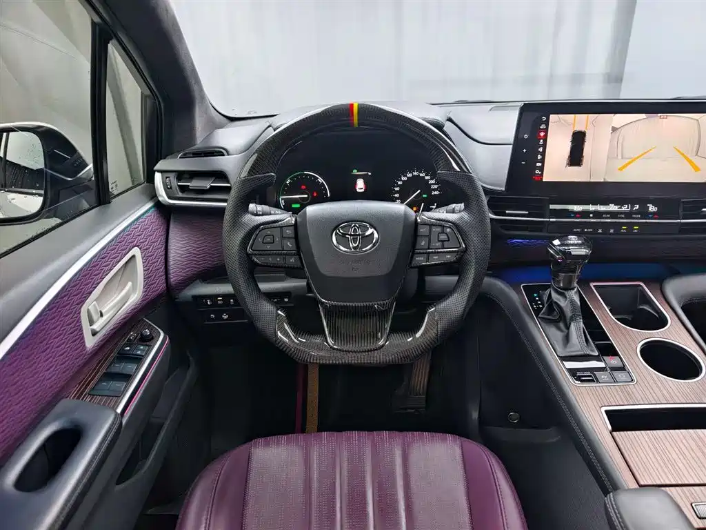 Toyota Toyota Sienna 2024 2.5L HEV Comfort Edition 2024 - thumbnail 10