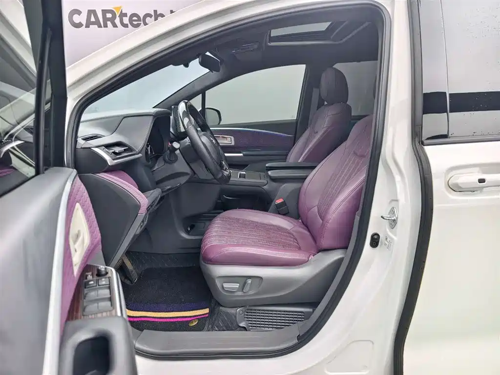 Toyota Toyota Sienna 2024 2.5L HEV Comfort Edition 2024 - thumbnail 13