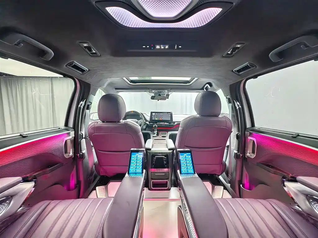 Toyota Toyota Sienna 2024 2.5L HEV Comfort Edition 2024 - thumbnail 23