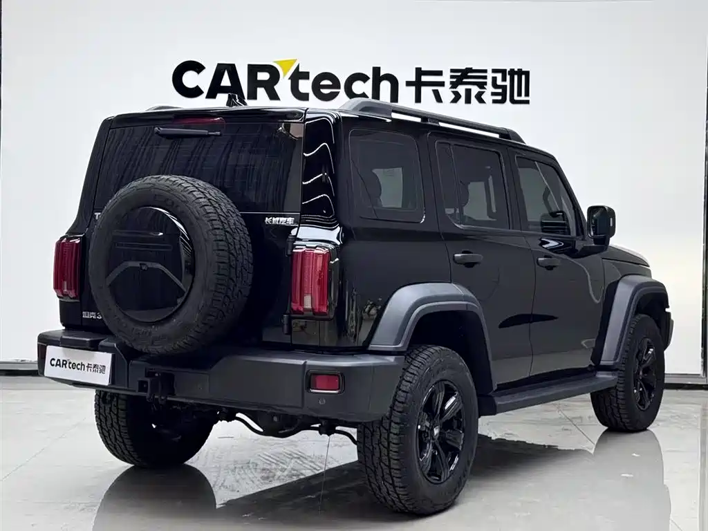 Tank Tank 300 2023 Off-Road Edition 2.0T Conqueror 2023 - thumbnail 3