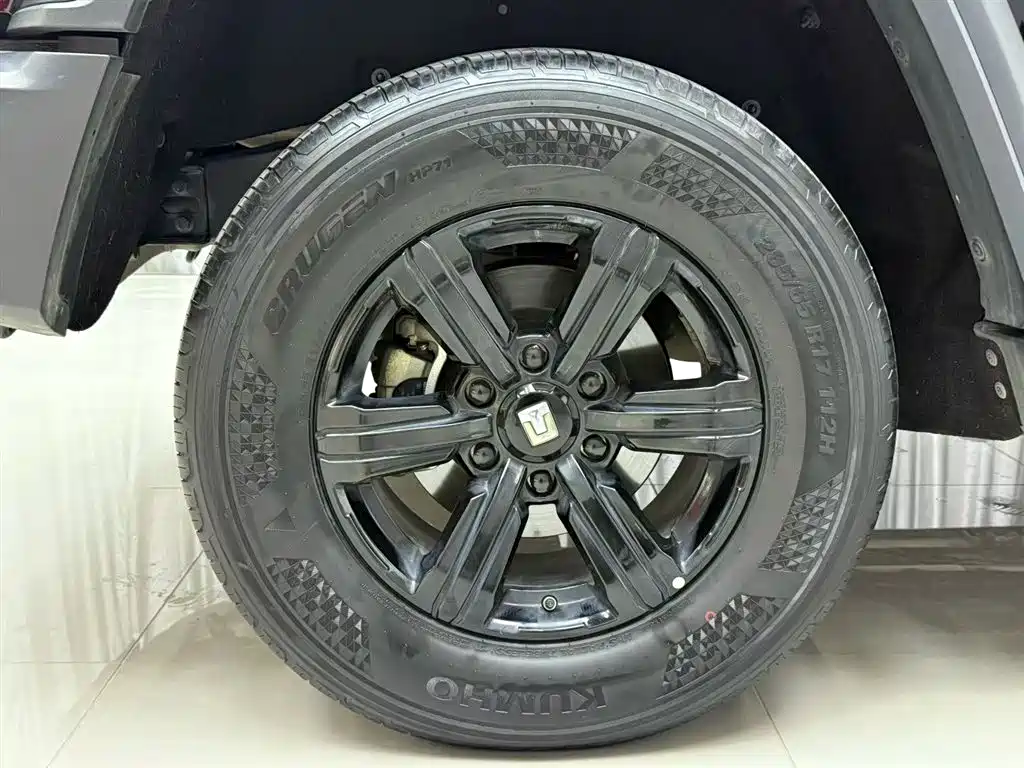 Tank Tank 300 2023 Off-Road Edition 2.0T Conqueror 2023 - thumbnail 6