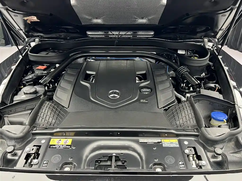 Mercedes-Benz Mercedes-Benz G-Class 2019 G 500 2019 - thumbnail 10