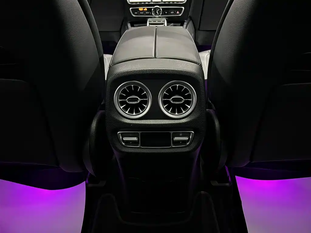 Mercedes-Benz Mercedes-Benz G-Class 2019 G 500 2019 - thumbnail 13