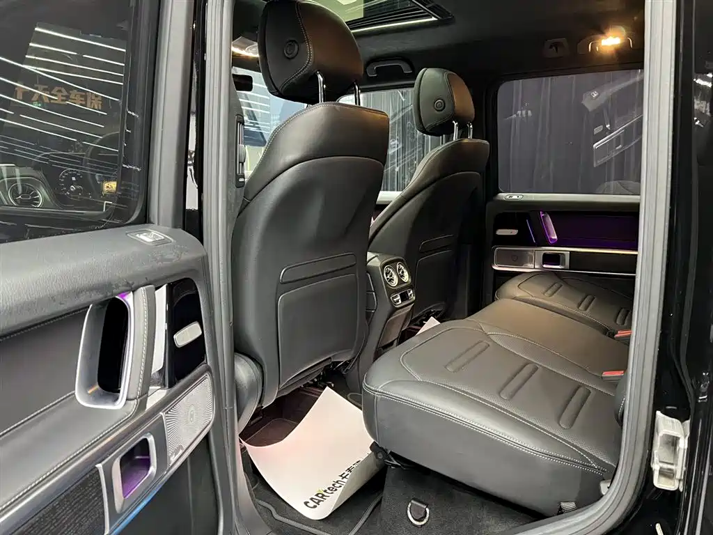 Mercedes-Benz Mercedes-Benz G-Class 2019 G 500 2019 - thumbnail 18