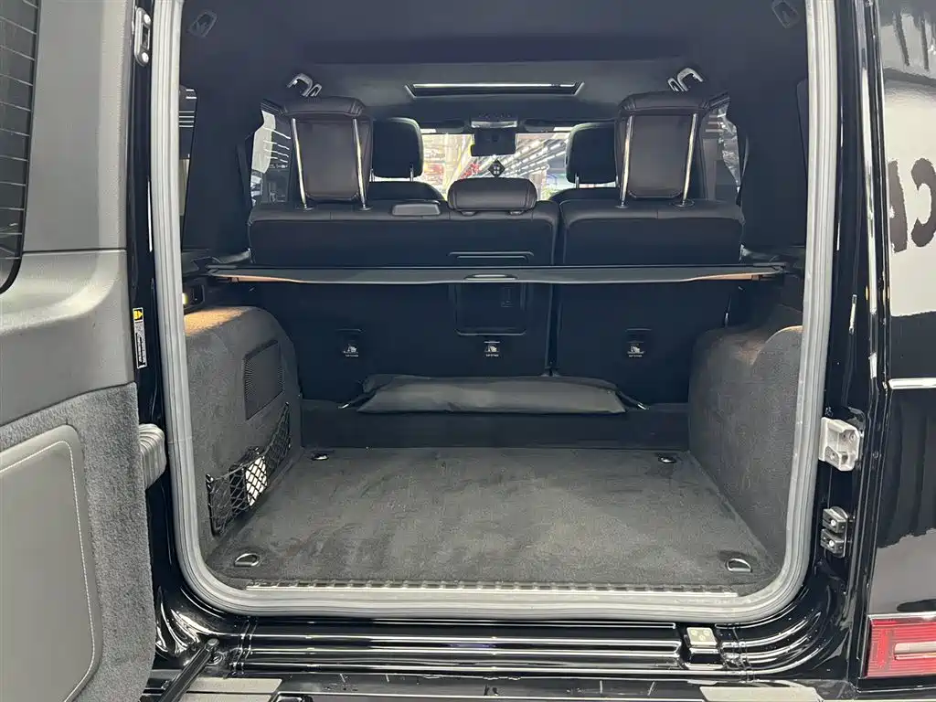 Mercedes-Benz Mercedes-Benz G-Class 2019 G 500 2019 - thumbnail 19