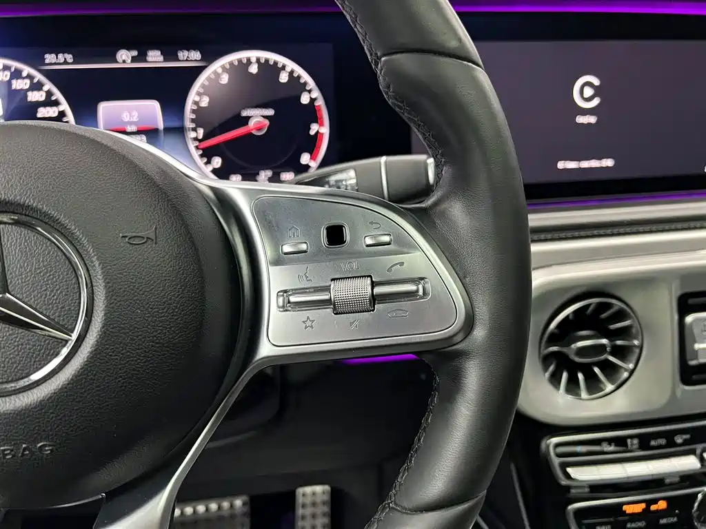 Mercedes-Benz Mercedes-Benz G-Class 2019 G 500 2019 - thumbnail 24