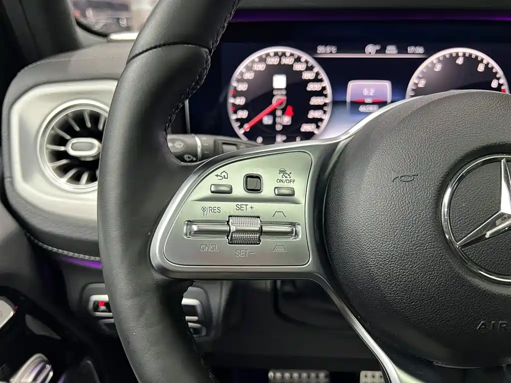 Mercedes-Benz Mercedes-Benz G-Class 2019 G 500 2019 - thumbnail 25