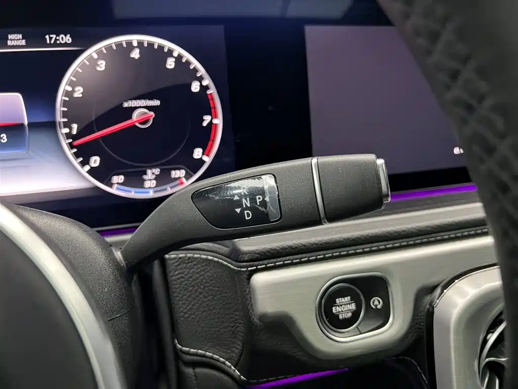 Mercedes-Benz Mercedes-Benz G-Class 2019 G 500 2019 - thumbnail 27