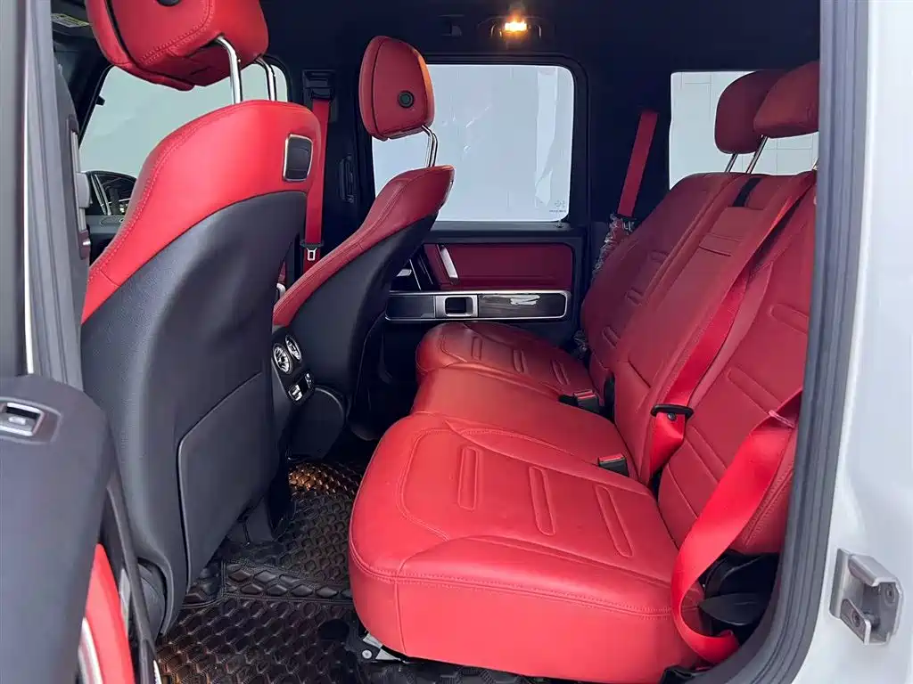 Mercedes-Benz Mercedes-Benz G-Class 2017 G 500 2017 - thumbnail 7