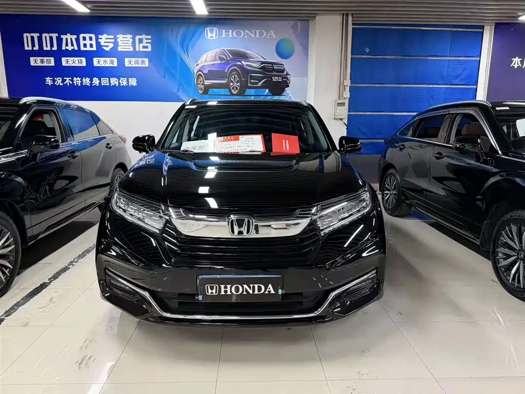 Honda Avancier 2020 370TURBO AWD Premium Edition 2022 - thumbnail 2
