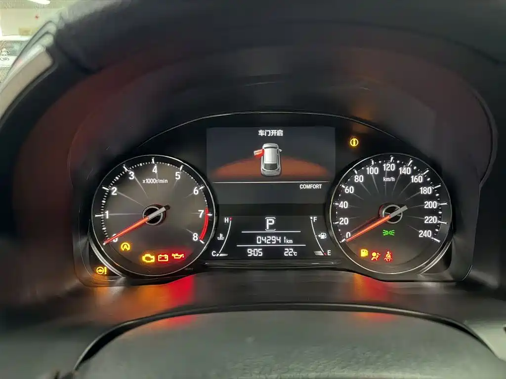 Honda Avancier 2020 370TURBO AWD Premium Edition 2022 - thumbnail 5