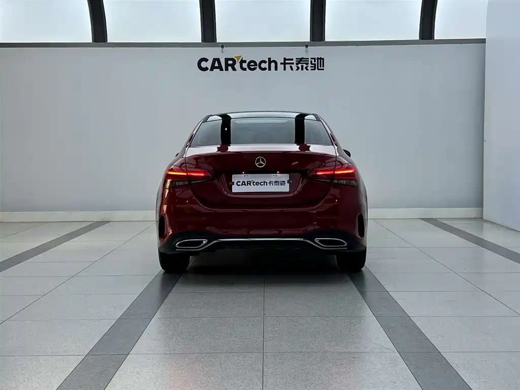 Mercedes-Benz Mercedes-Benz A-Class 2022 A 180 L 2022 - thumbnail 3