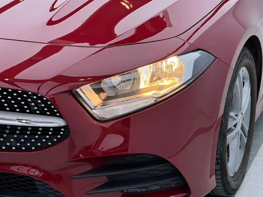 Mercedes-Benz Mercedes-Benz A-Class 2022 A 180 L 2022 - thumbnail 5