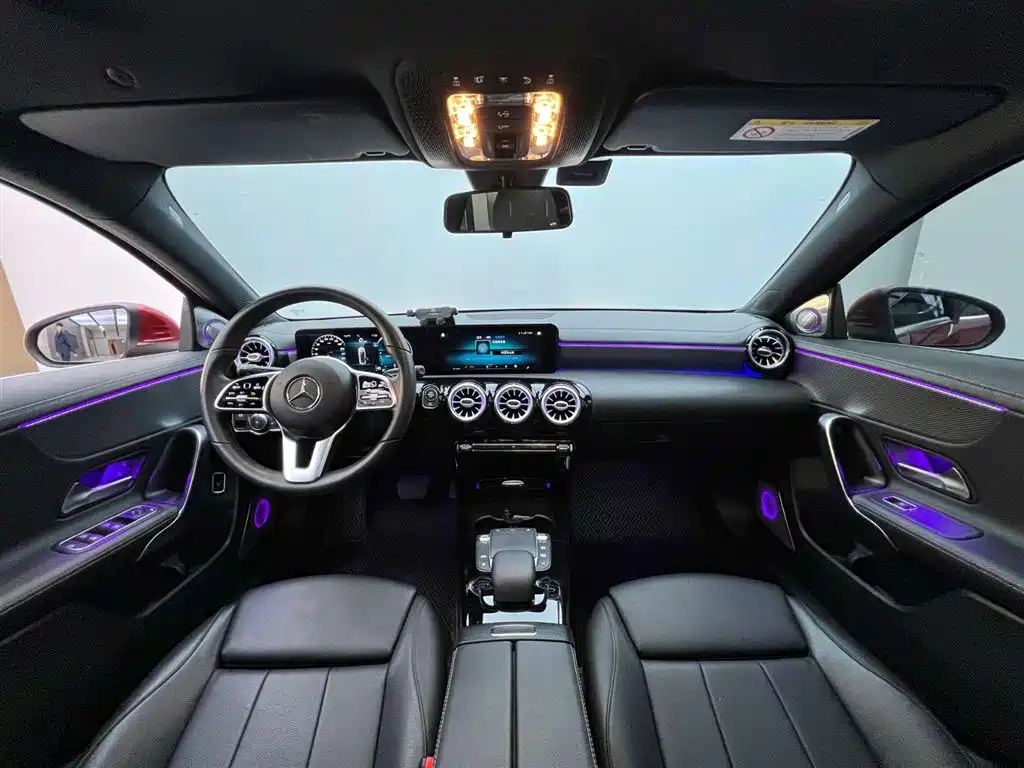 Mercedes-Benz Mercedes-Benz A-Class 2022 A 180 L 2022 - thumbnail 7