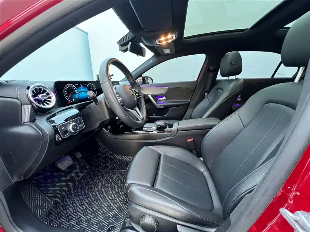 Mercedes-Benz Mercedes-Benz A-Class 2022 A 180 L 2022 - thumbnail 10