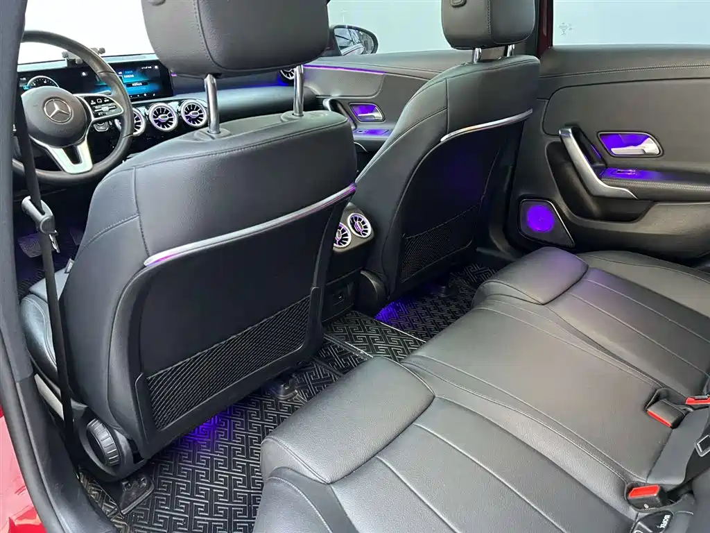 Mercedes-Benz Mercedes-Benz A-Class 2022 A 180 L 2022 - thumbnail 12