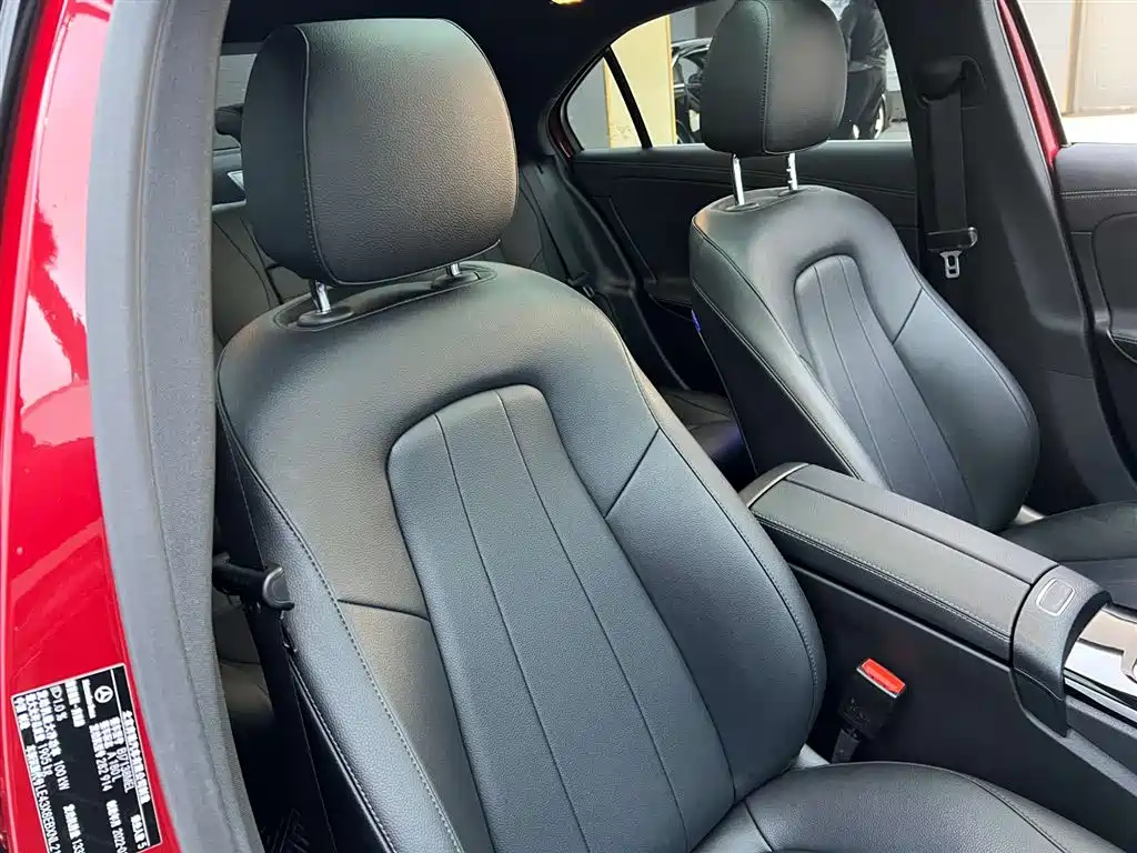 Mercedes-Benz Mercedes-Benz A-Class 2022 A 180 L 2022 - thumbnail 14