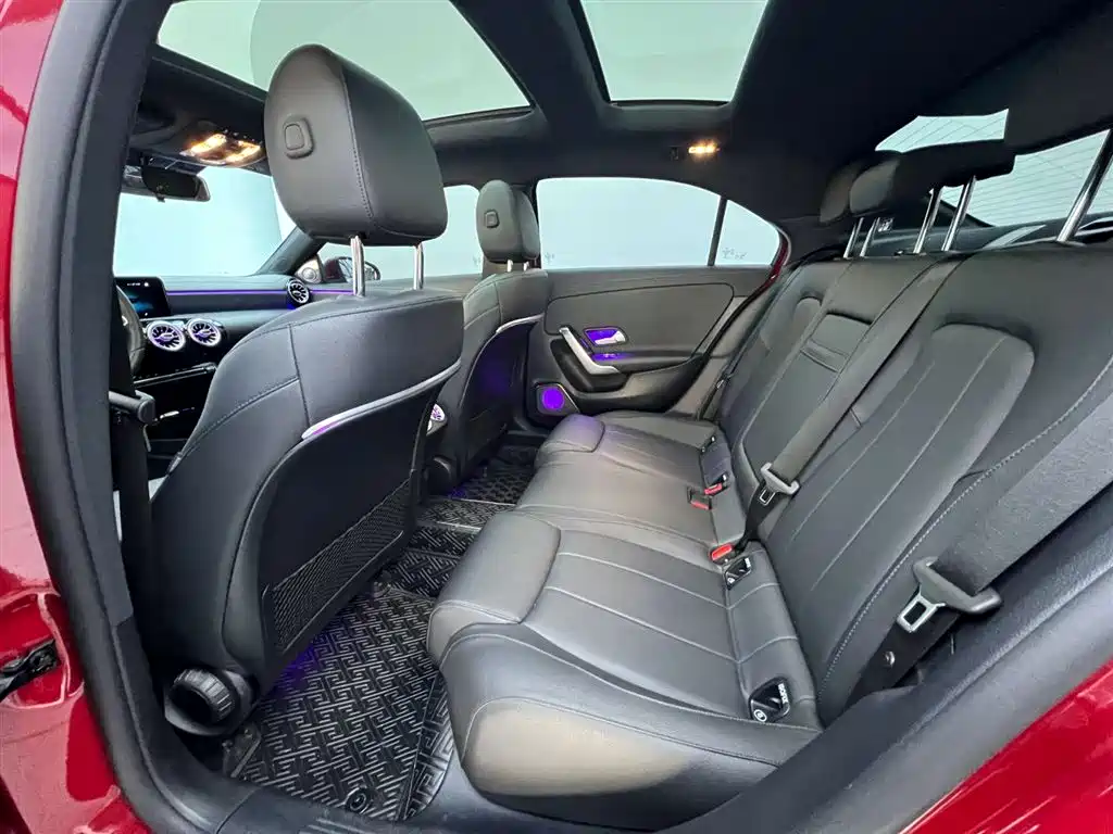 Mercedes-Benz Mercedes-Benz A-Class 2022 A 180 L 2022 - thumbnail 17