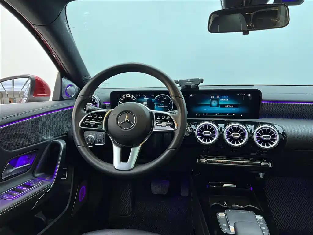 Mercedes-Benz Mercedes-Benz A-Class 2022 A 180 L 2022 - thumbnail 21