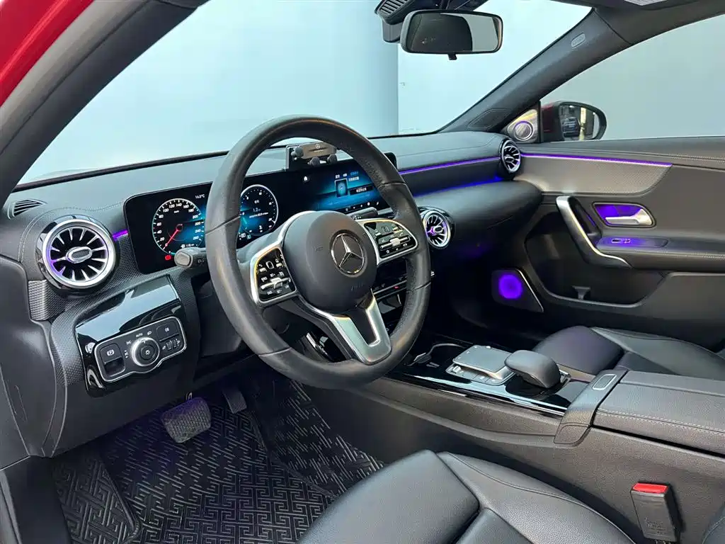 Mercedes-Benz Mercedes-Benz A-Class 2022 A 180 L 2022 - thumbnail 22