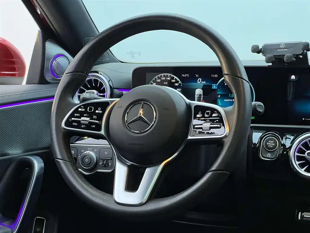 Mercedes-Benz Mercedes-Benz A-Class 2022 A 180 L 2022 - thumbnail 25