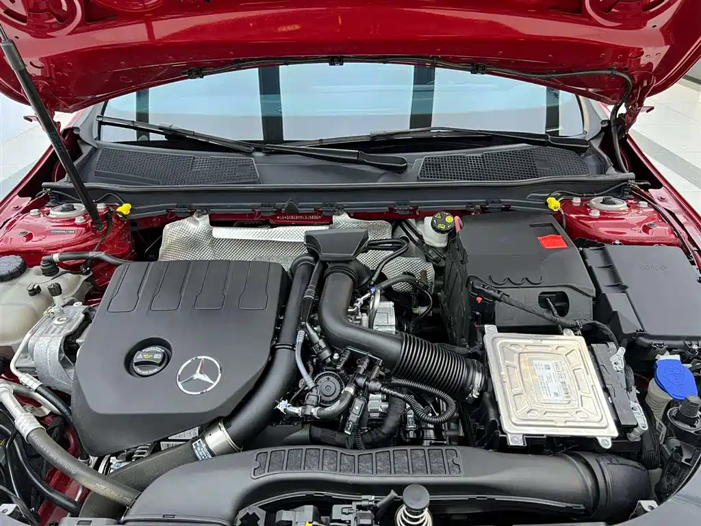 Mercedes-Benz Mercedes-Benz A-Class 2022 A 180 L 2022 - thumbnail 26