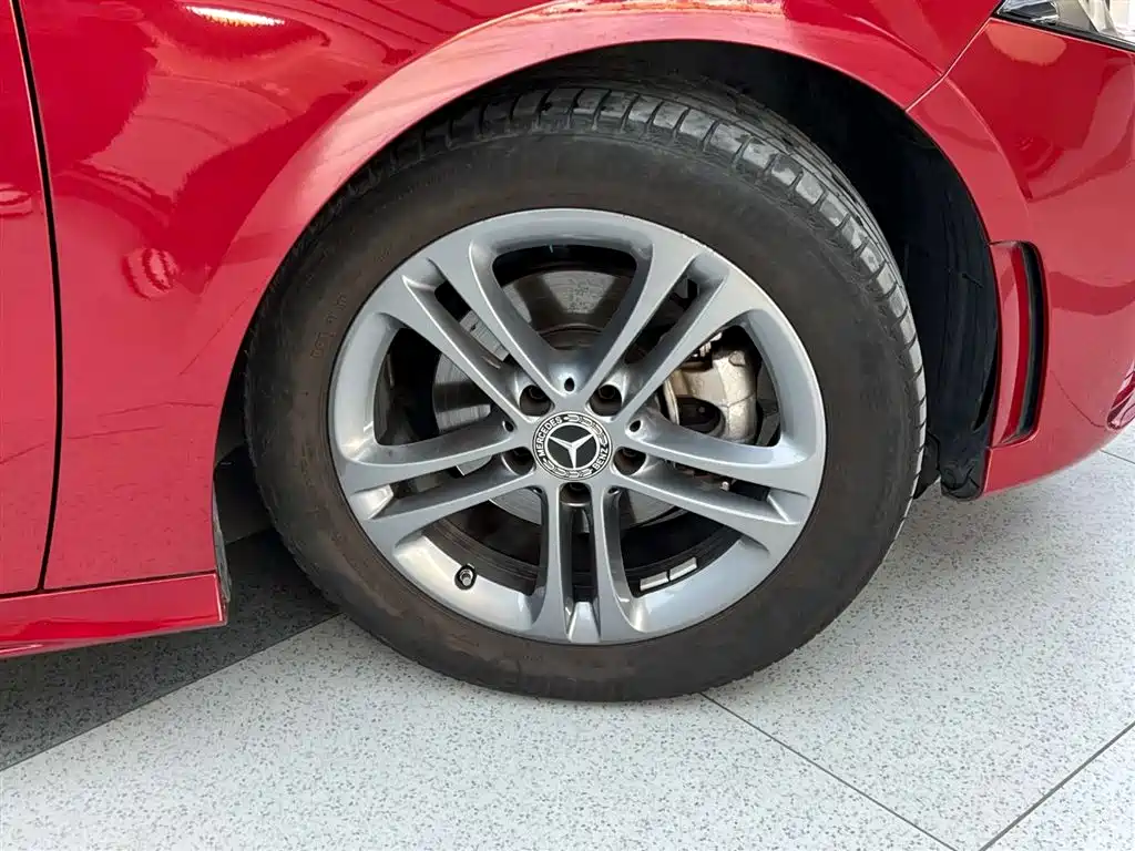 Mercedes-Benz Mercedes-Benz A-Class 2022 A 180 L 2022 - thumbnail 27