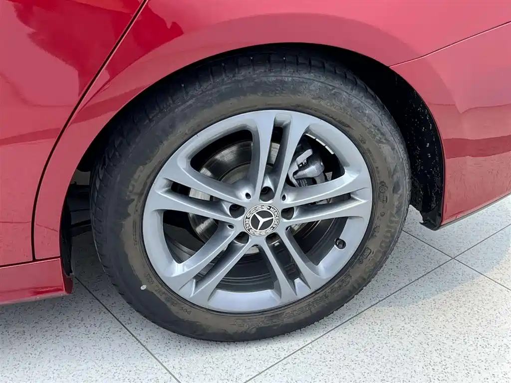 Mercedes-Benz Mercedes-Benz A-Class 2022 A 180 L 2022 - thumbnail 29