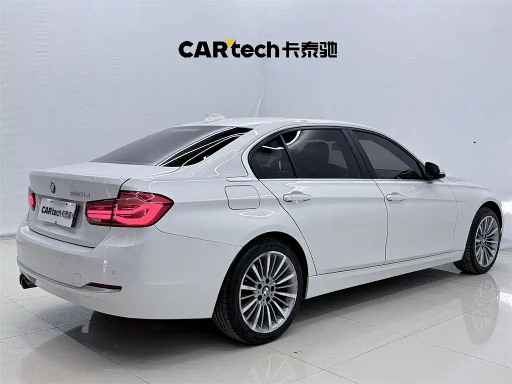 BMW BMW 3 Series 2019 320Li Fashion Edition 2019 - thumbnail 3