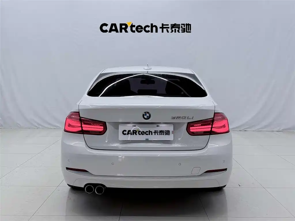 BMW BMW 3 Series 2019 320Li Fashion Edition 2019 - thumbnail 4