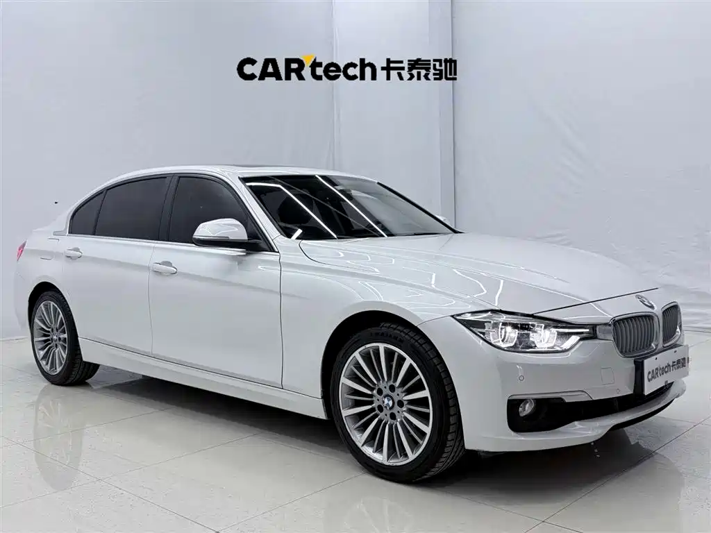 BMW BMW 3 Series 2019 320Li Fashion Edition 2019 - thumbnail 5