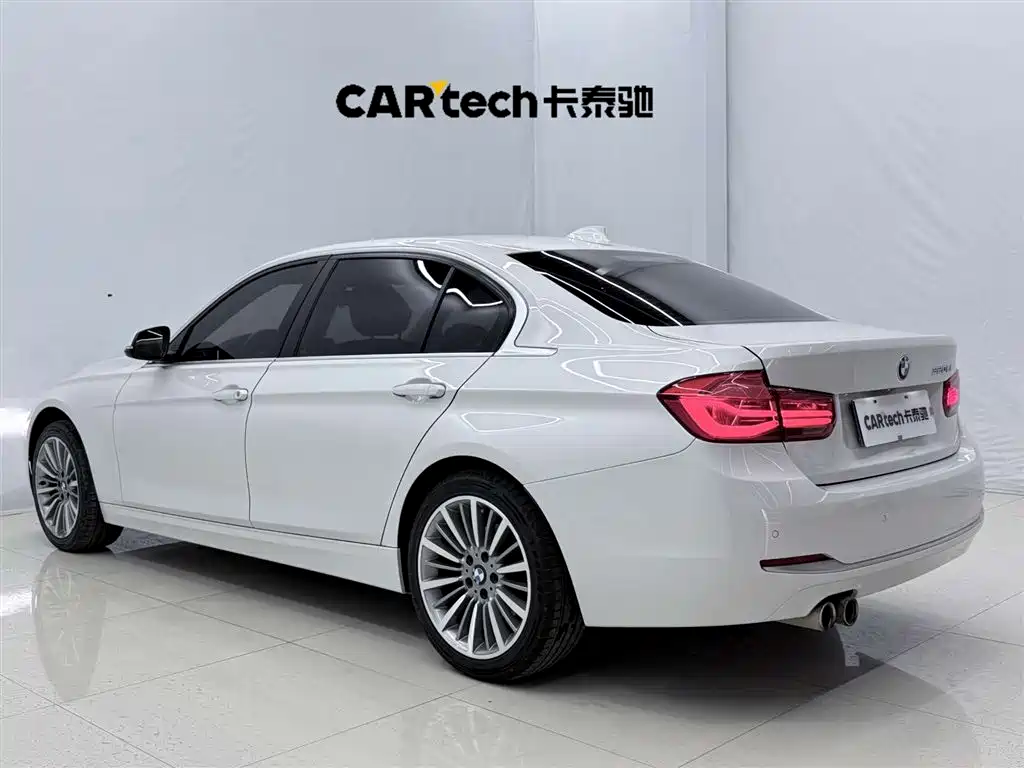 BMW BMW 3 Series 2019 320Li Fashion Edition 2019 - thumbnail 6