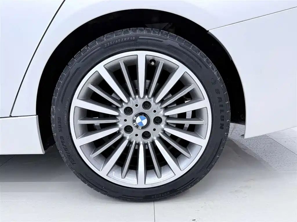 BMW BMW 3 Series 2019 320Li Fashion Edition 2019 - thumbnail 7