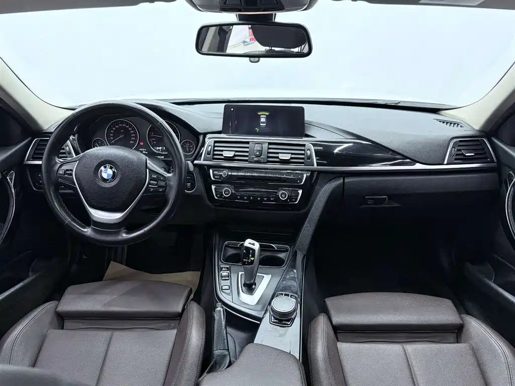 BMW BMW 3 Series 2019 320Li Fashion Edition 2019 - thumbnail 8