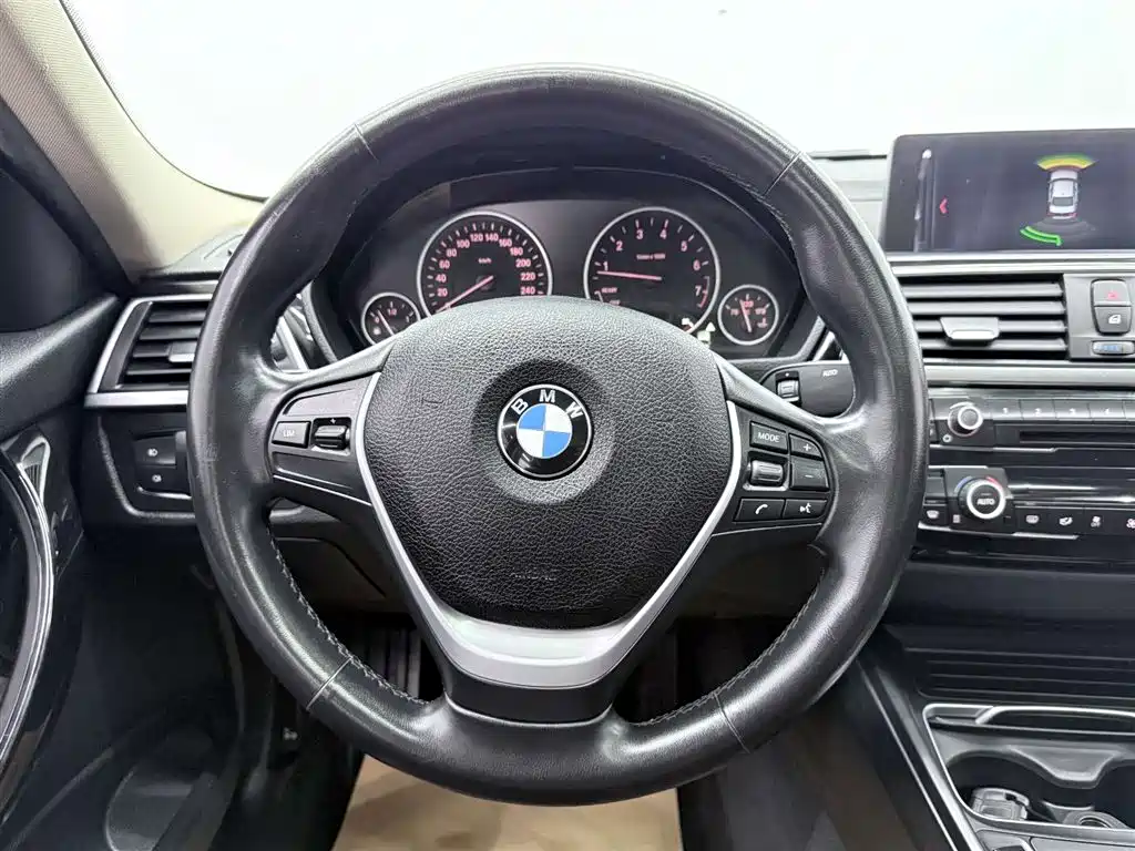 BMW BMW 3 Series 2019 320Li Fashion Edition 2019 - thumbnail 9