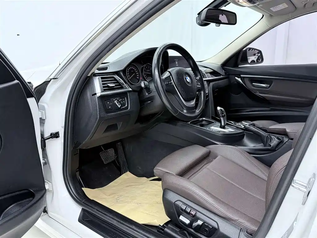 BMW BMW 3 Series 2019 320Li Fashion Edition 2019 - thumbnail 12