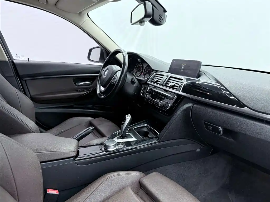 BMW BMW 3 Series 2019 320Li Fashion Edition 2019 - thumbnail 13