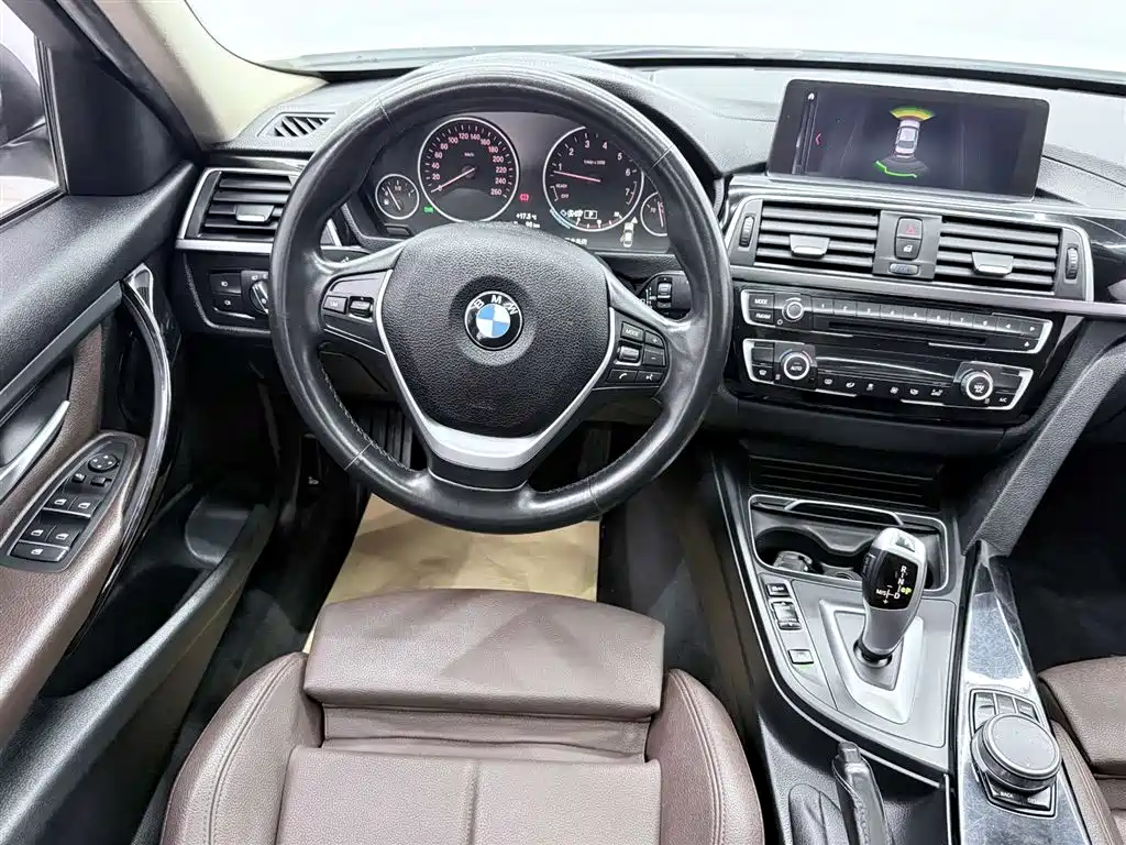 BMW BMW 3 Series 2019 320Li Fashion Edition 2019 - thumbnail 16