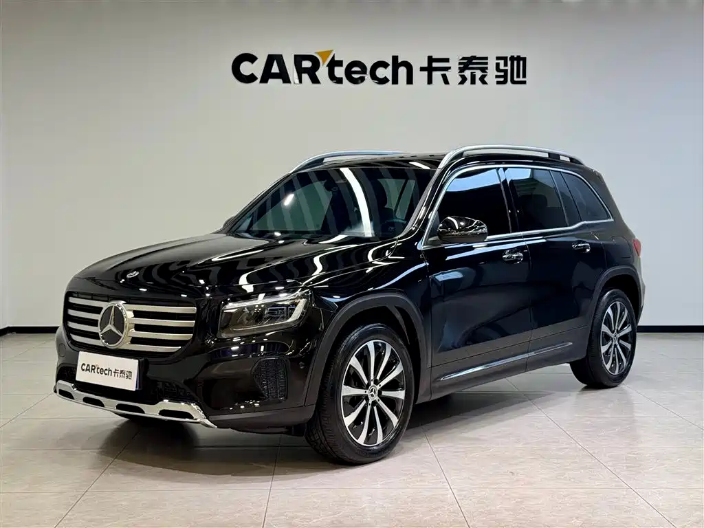 Mercedes-Benz Mercedes-Benz GLB 2024 GLB 220 Fashion Edition 2024 - thumbnail 2
