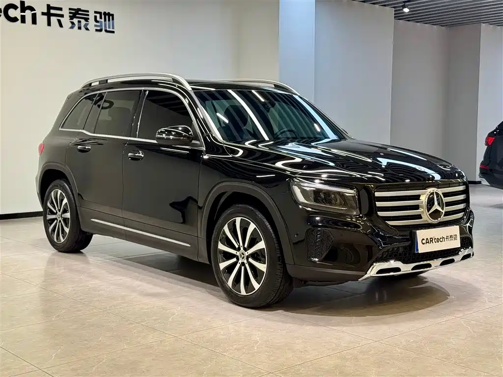 Mercedes-Benz Mercedes-Benz GLB 2024 GLB 220 Fashion Edition 2024 - thumbnail 3